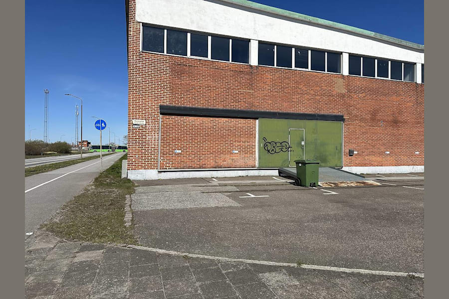 Lagerlokal på Aspögatan 1, Malmö – bild 2
