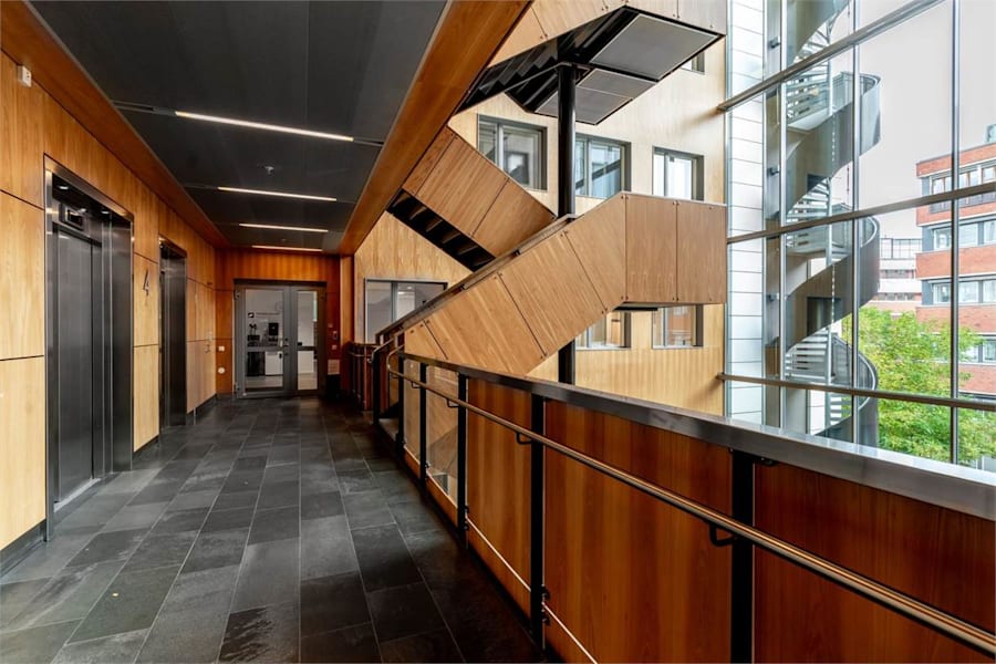 Kontorslokal på Warfvinges väg 39, Stockholm – bild 15