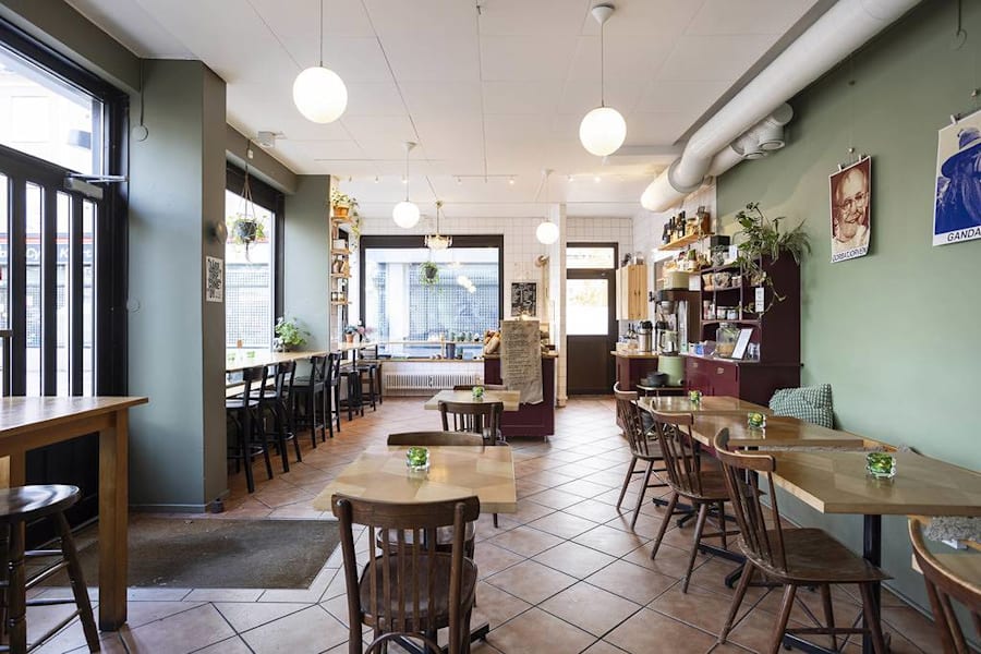 Bistro - Johanneshov - image - 4