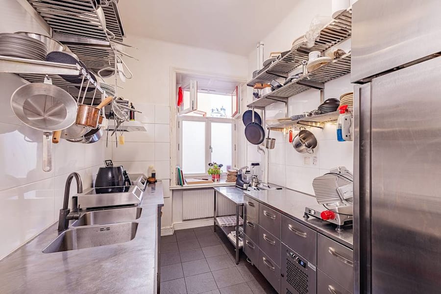 Restauranglokal på Vinbar - Fleminggatan, Stockholm – bild 3