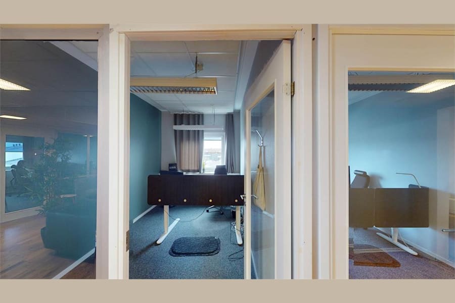 Kontorslokal på Kristinebergsvägen 17, Halmstad – bild 9