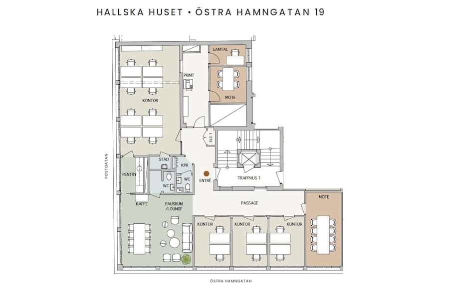 Östra Hamngatan 19 - image - 3