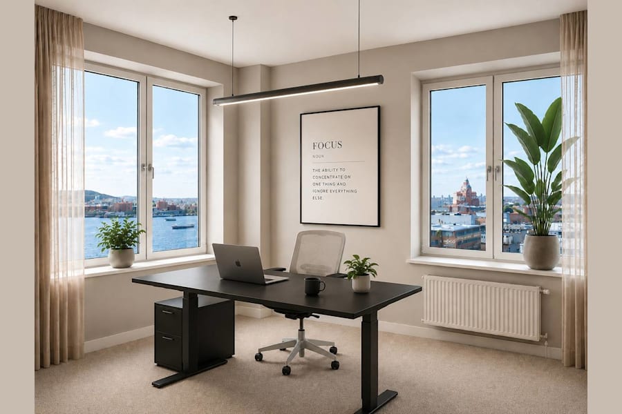 Kontorslokal på Stora Badhusgatan 18, Göteborg – bild 2