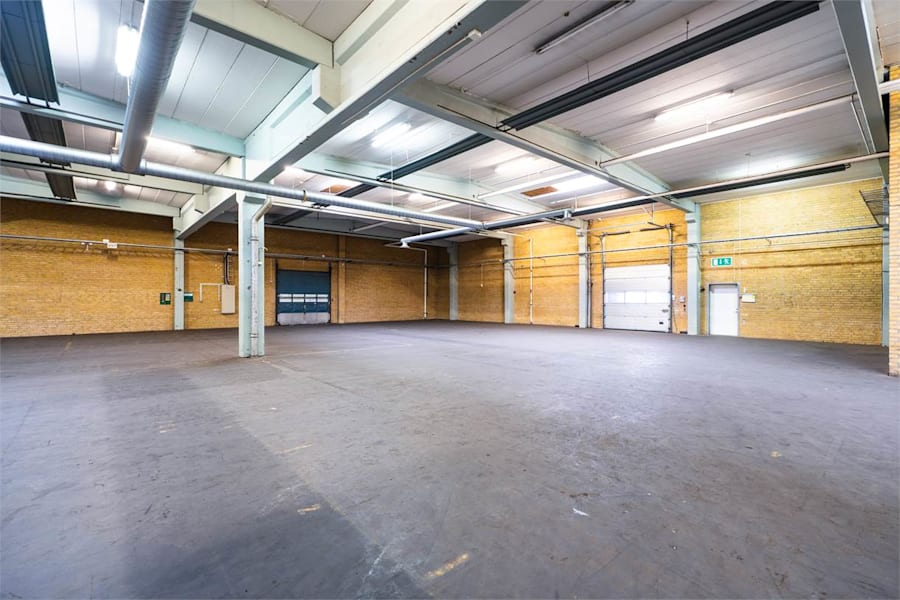 Industrilokal på Blidögatan 30, Malmö – bild 9