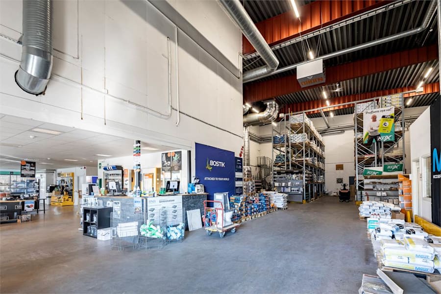 Industrilokal på Trankärrsgatan 11, Hisings Kärra – bild 10