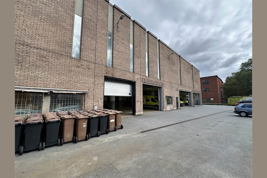 Butikslokal på Voltavägen 9-11, Bromma – bild 10