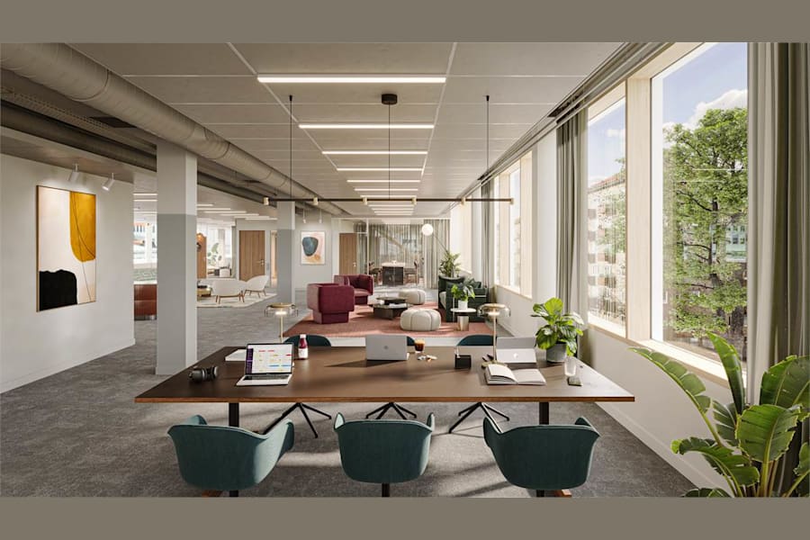 Kontorslokal på Hornsgatan 128, Stockholm – bild 6