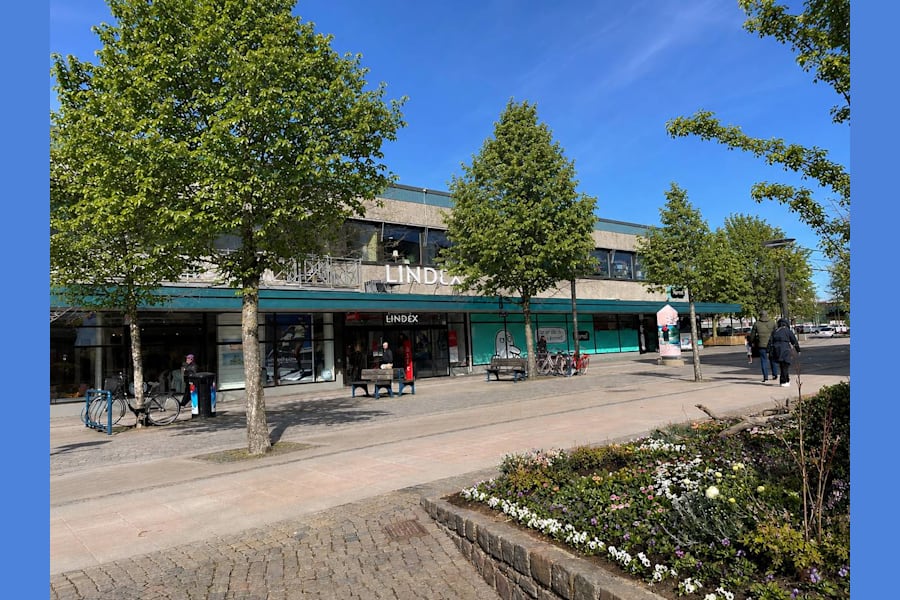 Kontorslokal på Torggatan 1, Falkenberg
