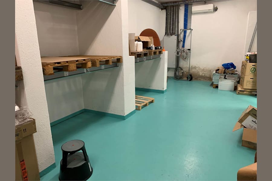 Lagerlokal på Östergatan 30, Trelleborg – bild 23