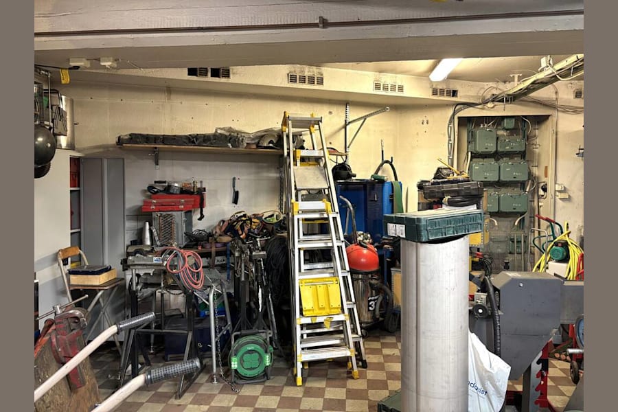 Industrilokal på Fregattvägen 8, Stockholm – bild 21