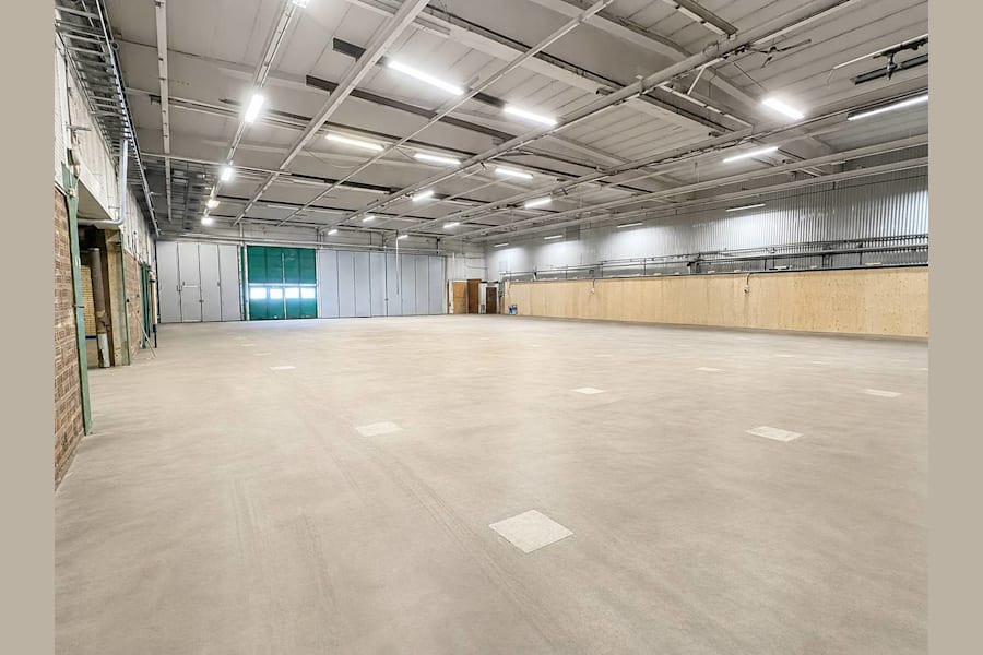 Industrilokal på Långgatan 1, Vålberg