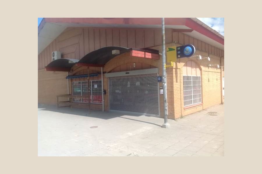 Östra Storgatan 17 - Östra Storgatan 17, Säffle, Säffle - Butik