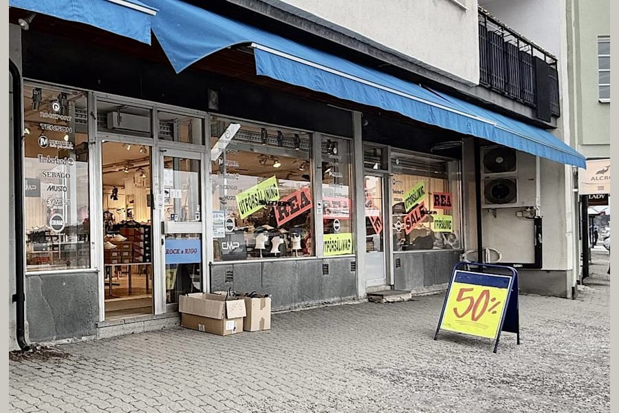 Butikslokal på Hamngatan 8, Vaxholm – bild 5