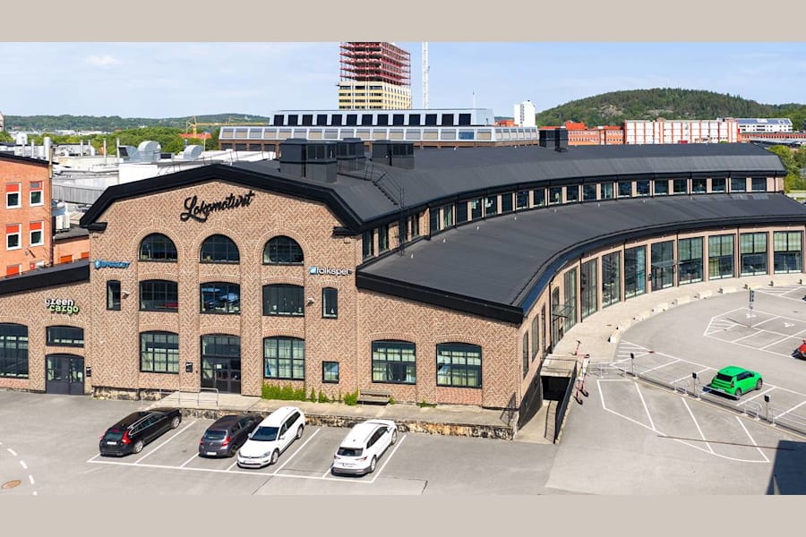 Lokal på Von Utfallsgatan 1, Göteborg – bild 29