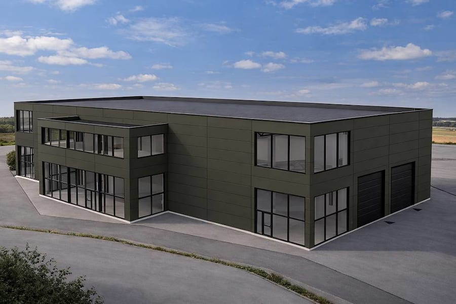 Butikslokal på Mjölnare Grips Väg 10, Haninge