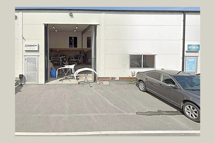 Butikslokal på Fraktflygargatan 6, Skarpnäck – bild 7