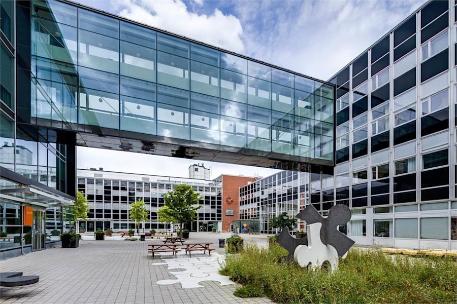 Kontorslokal på Valhallavägen 193-199, Stockholm – bild 7