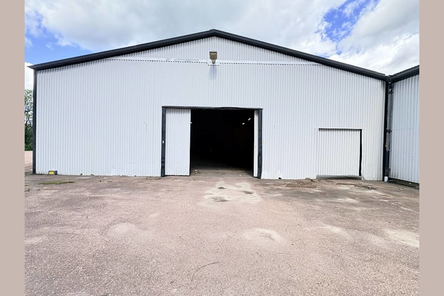 Industrilokal på Industrigatan 8, Charlottenberg – bild 2