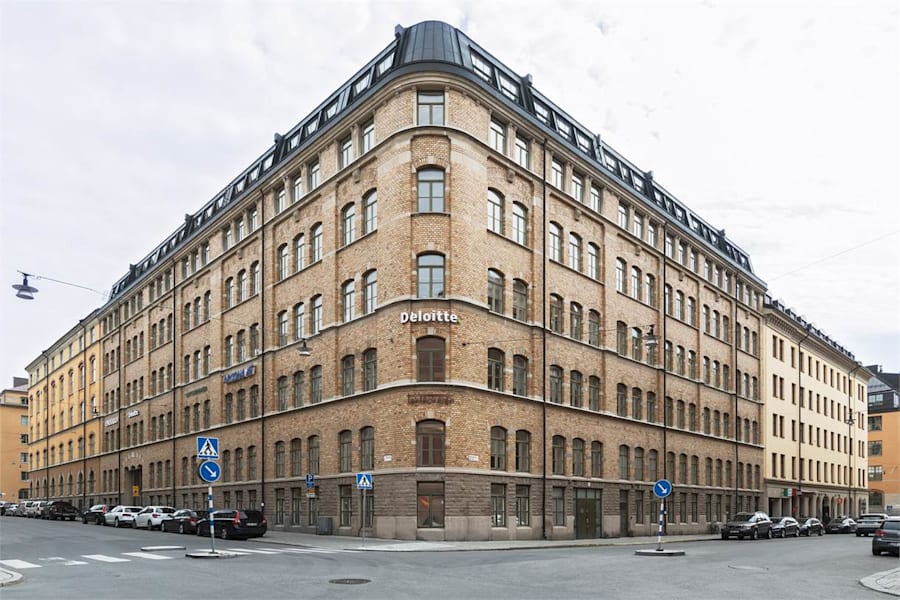 Rehnsgatan 11 - image - 1