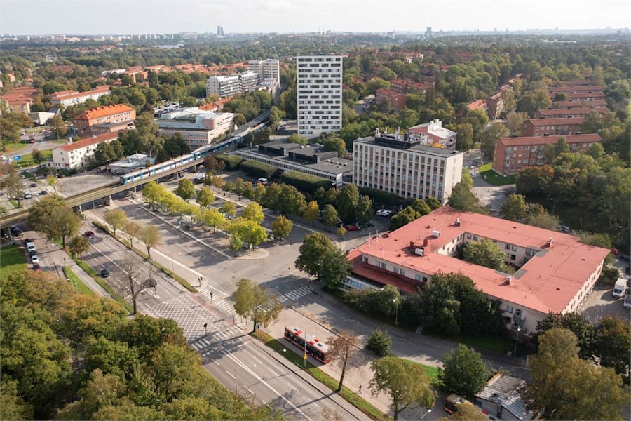 Kontorslokal på Tunnlandet 11, Bromma – bild 2