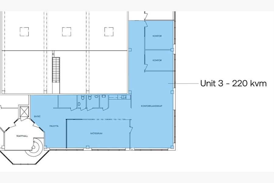 Lokal på Flygledaregatan 5, Malmö – bild 14