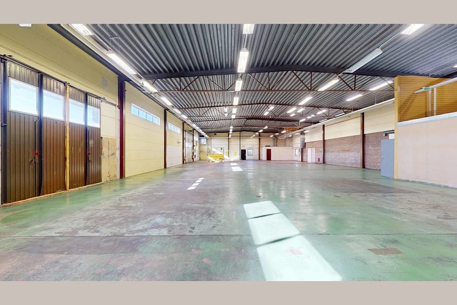 Lagerlokal på Flygplansgatan 12, Malmö, Malmö – bild 8