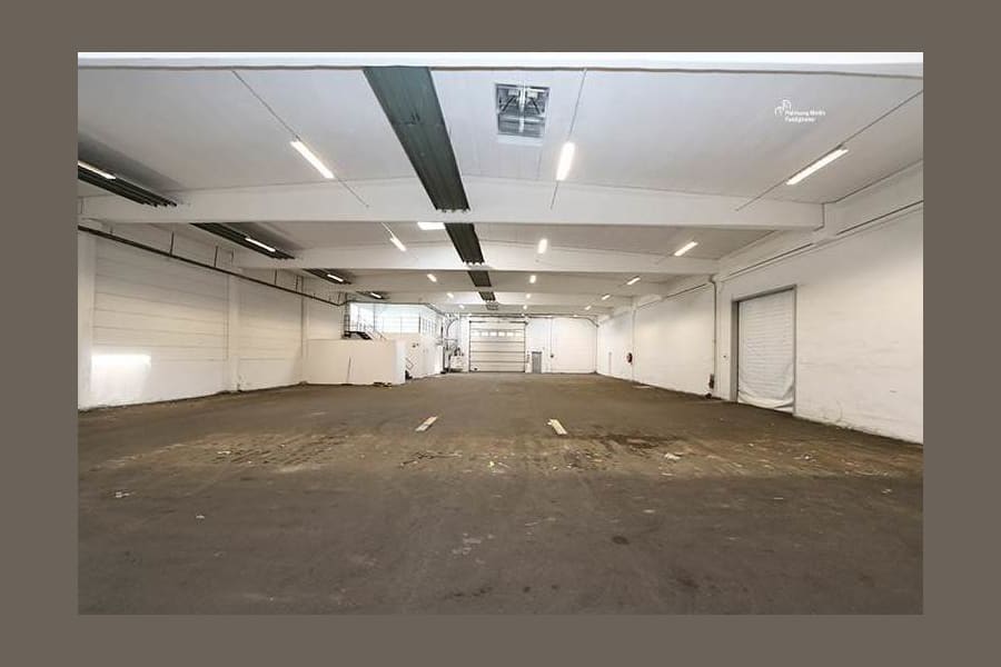 Industrilokal på Järnmalmsgatan 1, Göteborg – bild 2