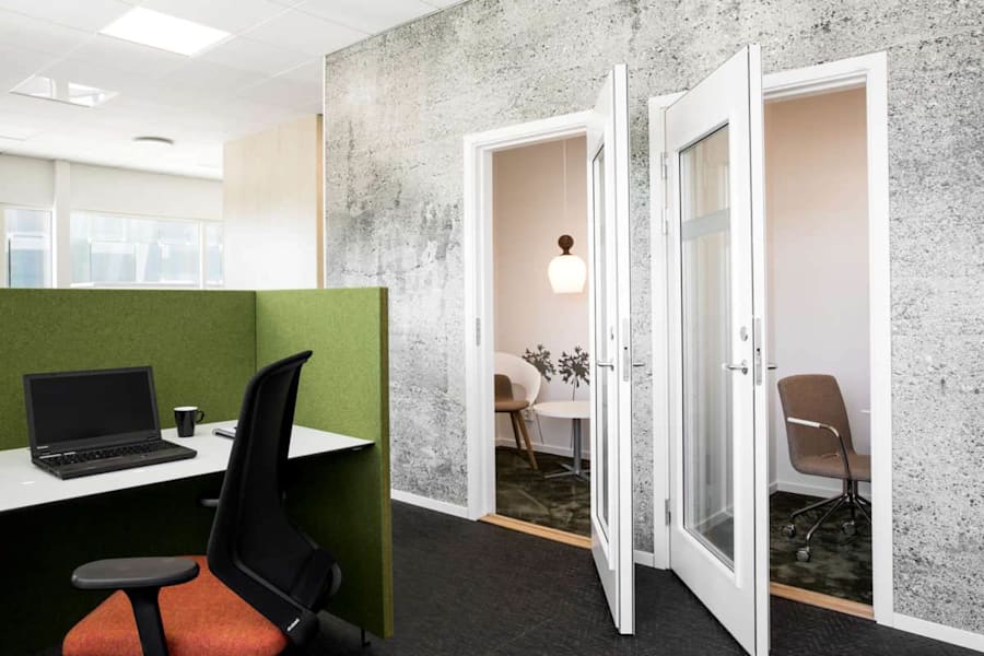 Coworking-plats på Hedvig Möllers gata 12, Lund – bild 12