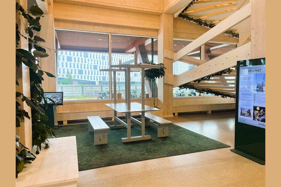 Kontorslokal på Hyllie Boulevard 21, Malmö – bild 14