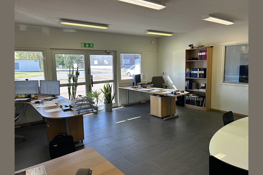 Industrilokal på Verkstadsgatan 12, Höganäs – bild 8