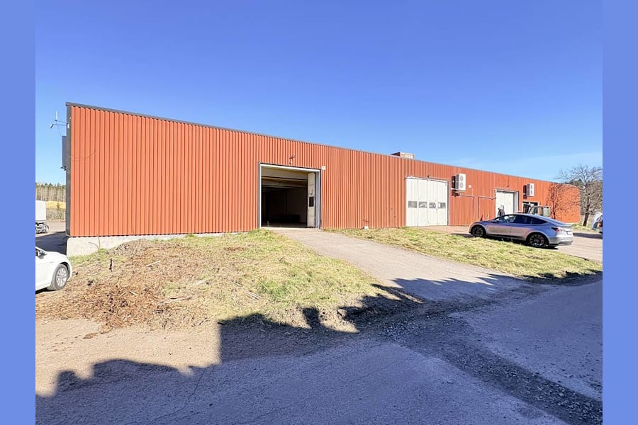 Industrilokal på Långgatan 1, Vålberg – bild 13