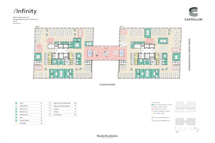 Eugeniavägen 22–26 - image - 11