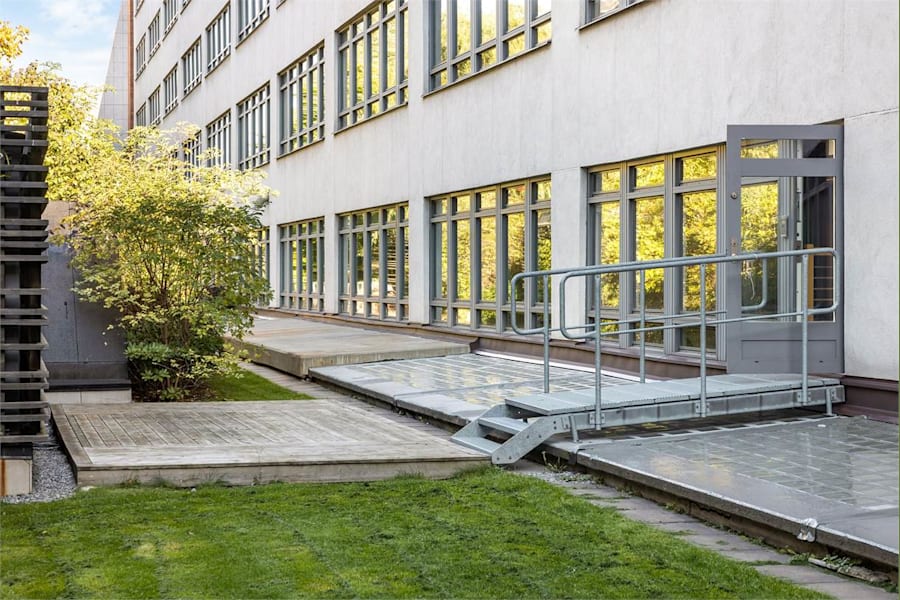 Kontorslokal på Sveavägen 163, Stockholm – bild 9