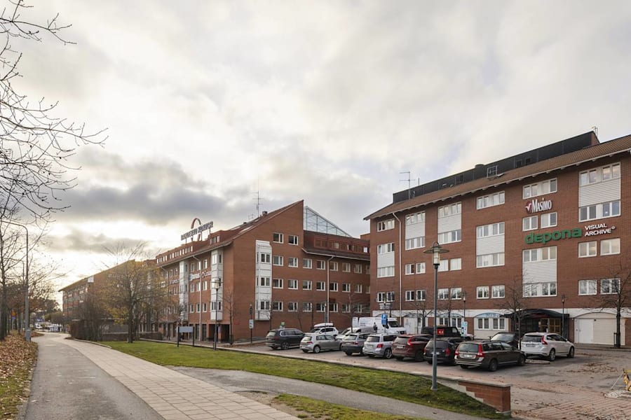 Kontorslokal på Svärdvägen 29, DANDERYD – bild 12