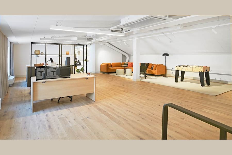 Kontorslokal på Torsgatan 26, Stockholm – bild 2