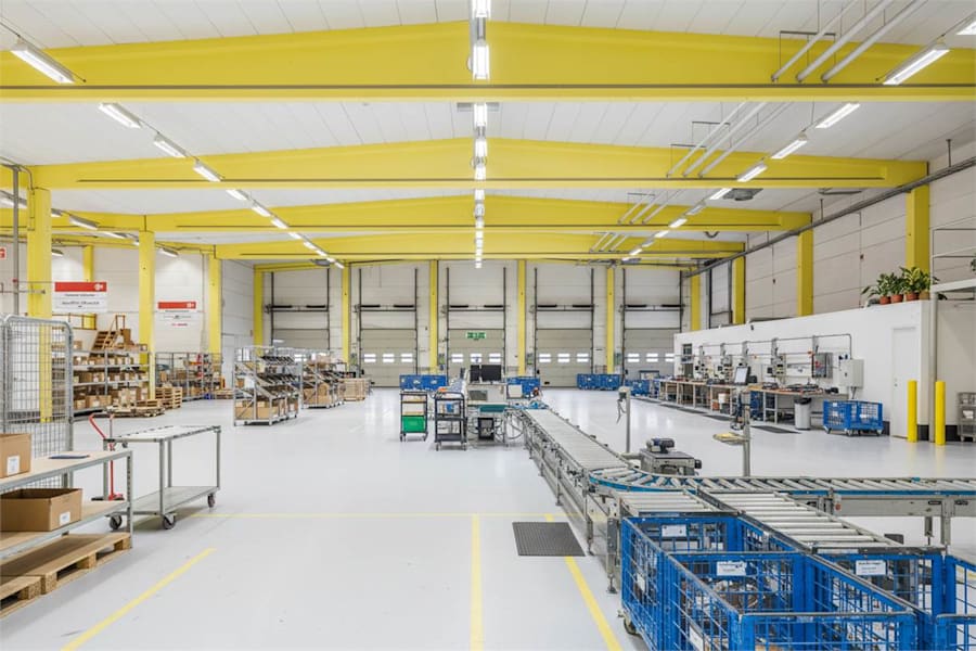 Industrilokal på Höjdrodergatan 24, Malmö – bild 5