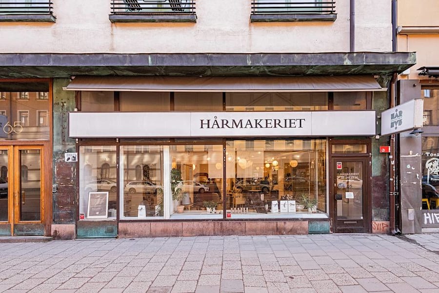 Restauranglokal på Folkungagatan 65, Stockholm