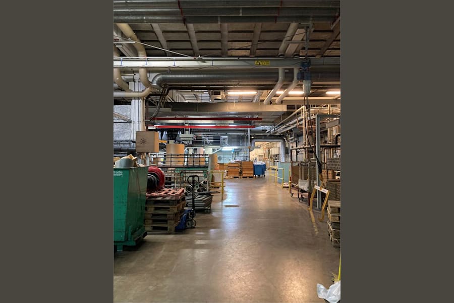 Lagerlokal på Exportgatan 35, Hisings Backa – bild 2