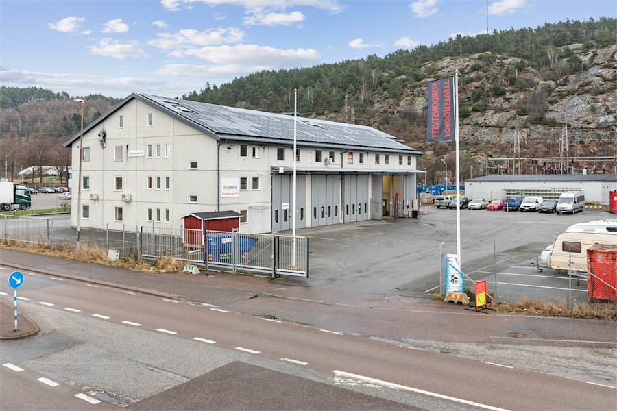 Kontorslokal på Gamlestadsvägen 281, Göteborg – bild 2