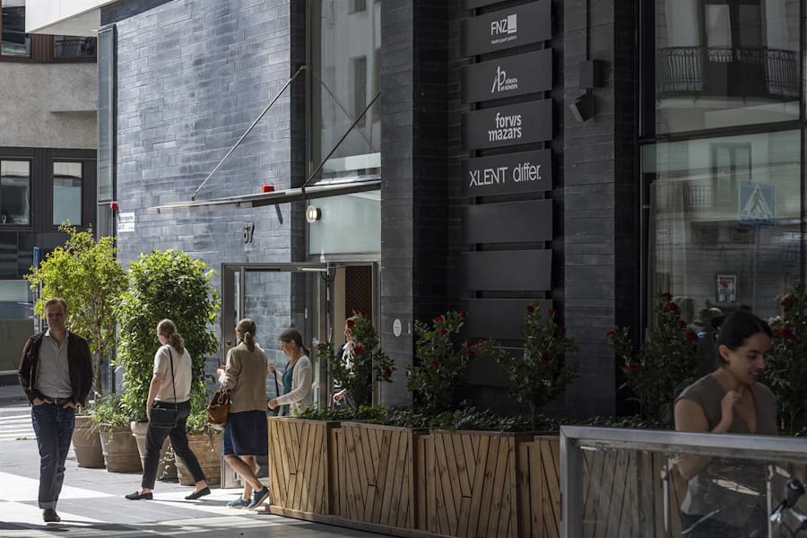 Kontorslokal på Regeringsgatan 67, Stockholm – bild 10