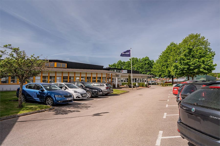 Industrilokal på Skyttevägen 26, Halmstad – bild 7