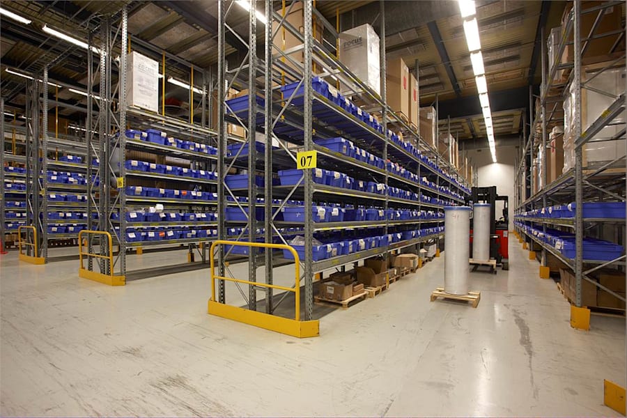 Industrilokal på Elektronikhöjden 6, Järfälla – bild 5