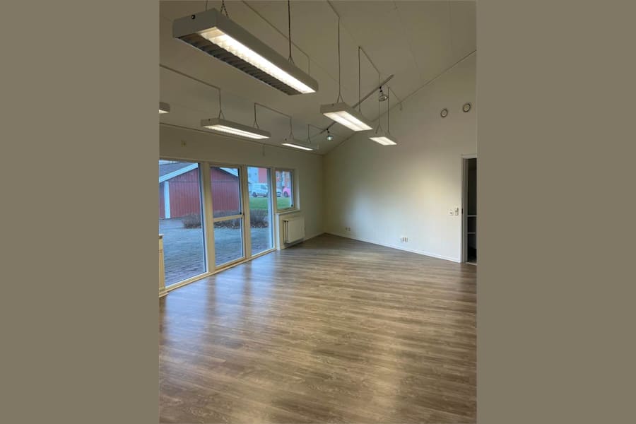 Lagerlokal på Löparstigen 13, Hyltebruk – bild 3