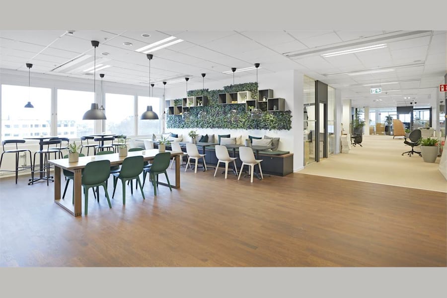 Kontorslokal på Frösundaleden 2B, Solna – bild 4