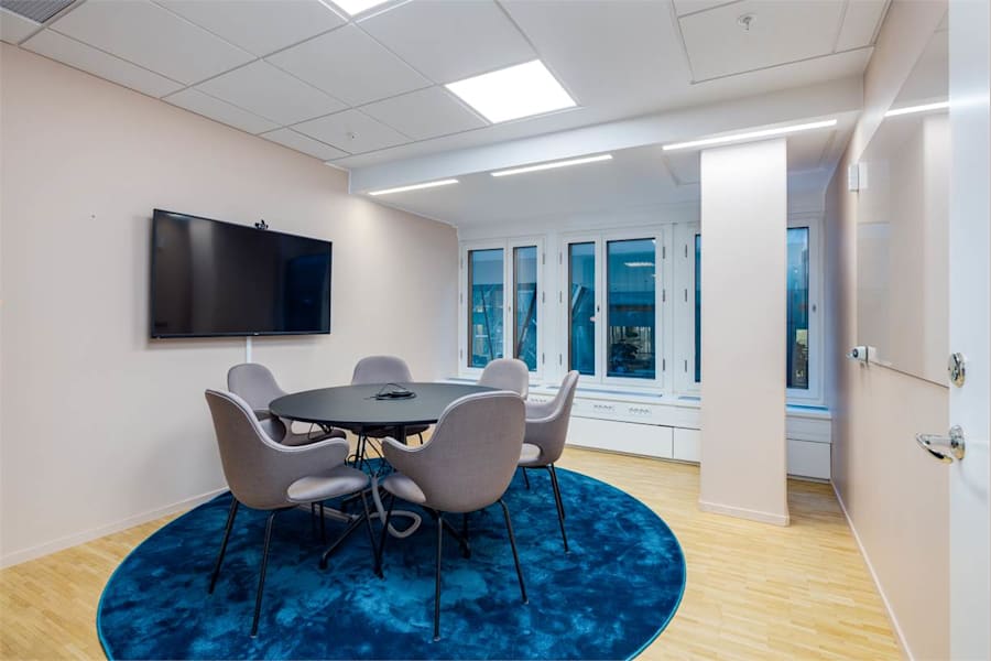 Kontorslokal på Regeringsgatan 28, Stockholm – bild 11