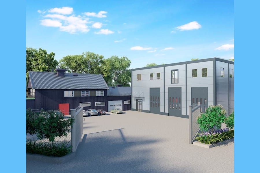 Butikslokal på Finkmossvägen 118, Tumba – bild 7