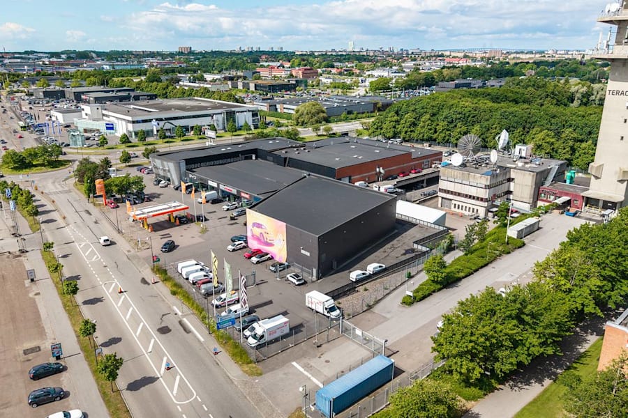 Butikslokal på Jägersrovägen 100, Malmö – bild 8