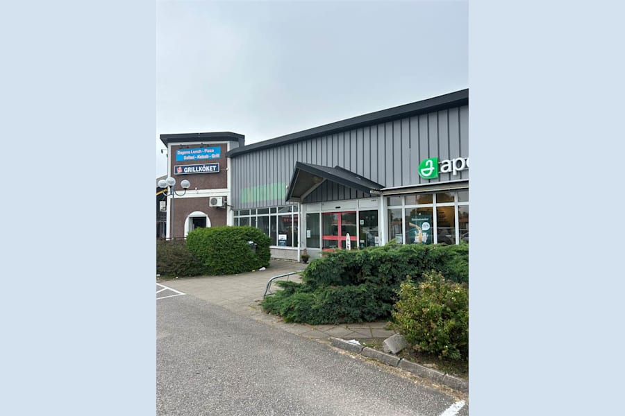 Butikslokal på Valstavägen 1, Odensbacken