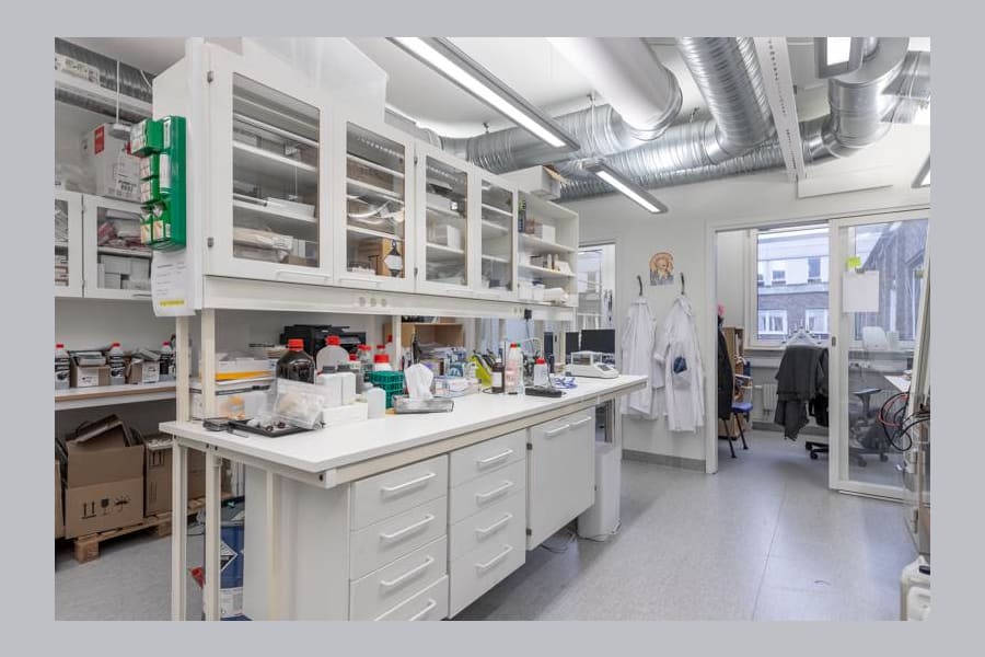 Kontorslokal på Banvaktsvägen 22, Solna