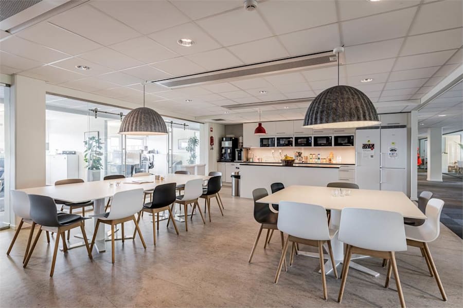 Kontorslokal på F O Petersons Gata 28, VÄSTRA FRÖLUNDA